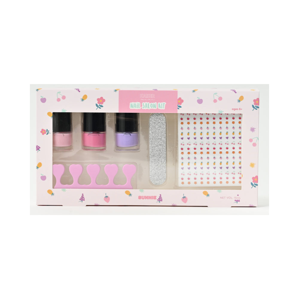 Sunnie Series Nail Salon Kit - WONDER